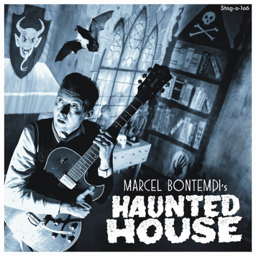 Marcel Bontempi's Haunted House